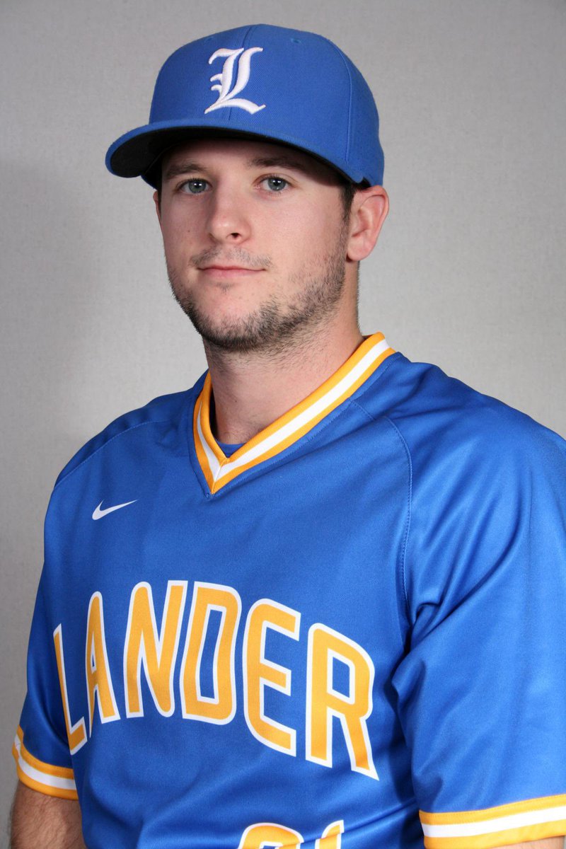 Sage Cornatzer 
Lander University, Second Base 2014