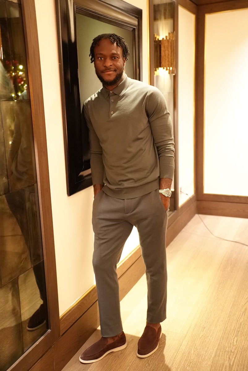 VictorMoses's tweet photo. Keeping it real 😎 https://t.co/DTdwq8KcU0