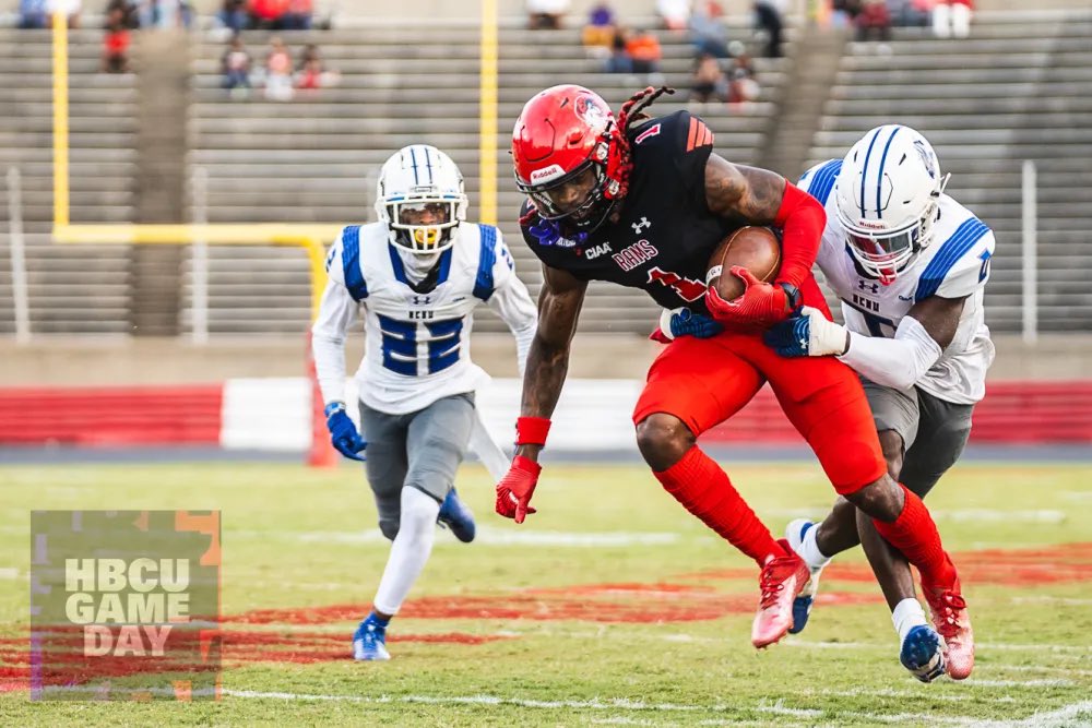 #AGTG 1st ⭕️ from <a href="/WSSURamFootball/">WSSU Rams Football</a> 
<a href="/CaneCoachHodges/">Jonathan Hodges</a> 
<a href="/Coach_QSpellman/">Quinderra J. Spellman</a> 
<a href="/CoachNickDean/">Coach Nik Dean</a> 
<a href="/Dabigman41/">Damien Jackson</a> 
<a href="/CoachMakk/">Coach_Makk</a>