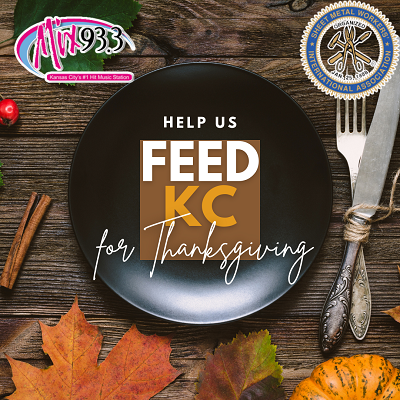 We have teamed up with Sheet Metal Workers Local #2 to help Feed Kansas City families in need this Thanksgiving. Nominate a family that could use some help this holiday season HERE: mix93.com/nominate-a-fam…