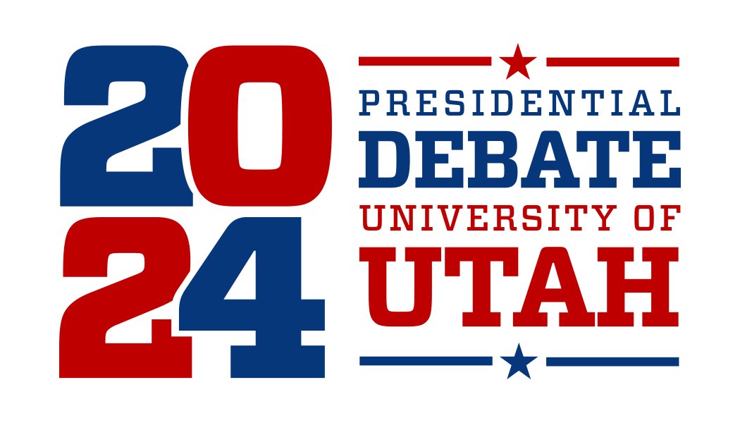 University of Utah (@uutah) on Twitter photo NEWS: We’ll be hosting the third and final Presidential Debate next October 🇺🇸
#UtahDebate2024 #Debates2024 #Election2024 NEWS: We’ll be hosting the third and final Presidential Debate next October 🇺🇸
#UtahDebate2024 #Debates2024 #Election2024
