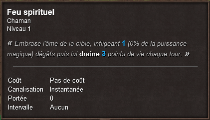 iziMiniGame's tweet photo. Alors, vous avez trouvé quelle sera la 5e classe du jeu ?

Hé bien... Ce sera le Chaman !

Il devrait arriver en jeu d'ici quelques jours, en attendant, on vous laisse avec la description de ses sorts 👀 https://t.co/y3qviGeKGt