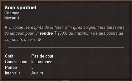 iziMiniGame's tweet photo. Alors, vous avez trouvé quelle sera la 5e classe du jeu ?

Hé bien... Ce sera le Chaman !

Il devrait arriver en jeu d'ici quelques jours, en attendant, on vous laisse avec la description de ses sorts 👀 https://t.co/y3qviGeKGt