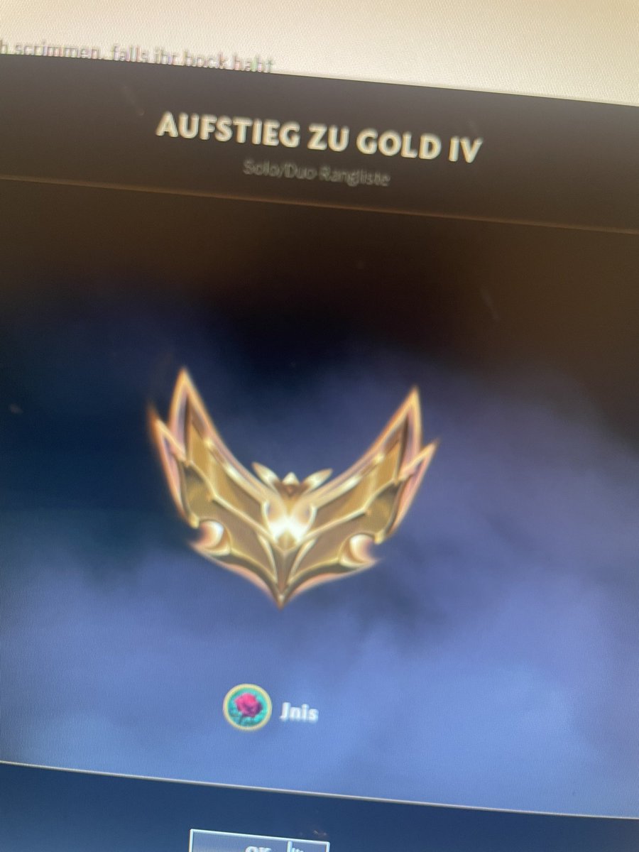 Erstes Mal Mühe gegeben, war gar nicht so schwer 🤷🏼‍♂️