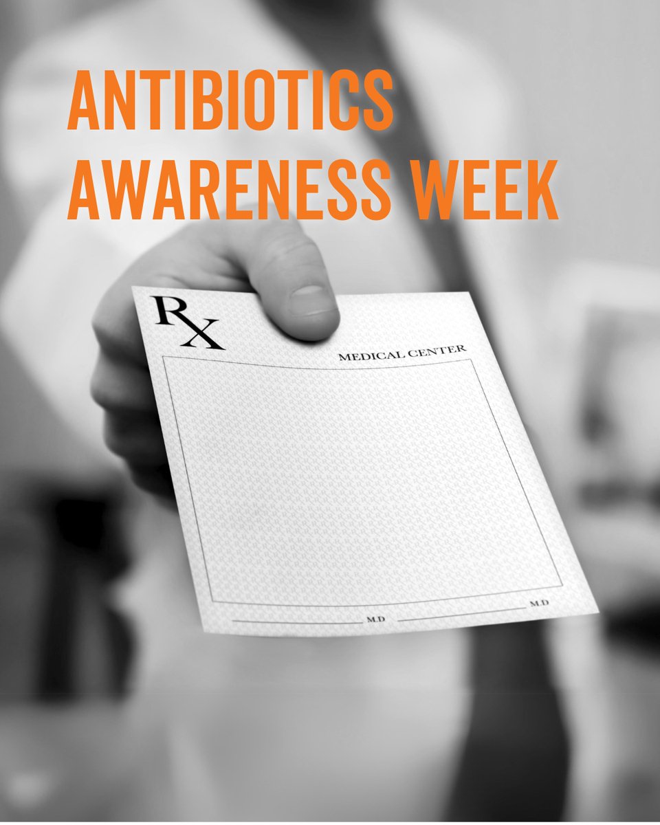 Have a virus such as a cold or the flu? You can feel better without antibiotics. Ask your healthcare professional or pharmacist about the best way to feel better while your body fights off the virus. bit.ly/3rKkb7M