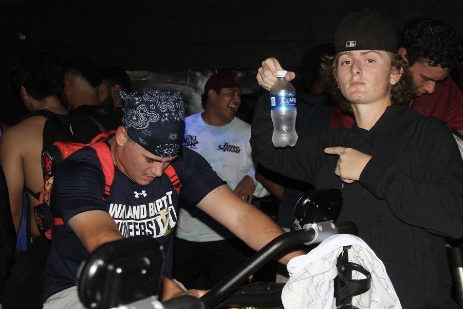 wbu_baseball's tweet image. 🚴🏊‍♂️🏃 #wbubaseball #IronManChallenge #PioneerChallenge