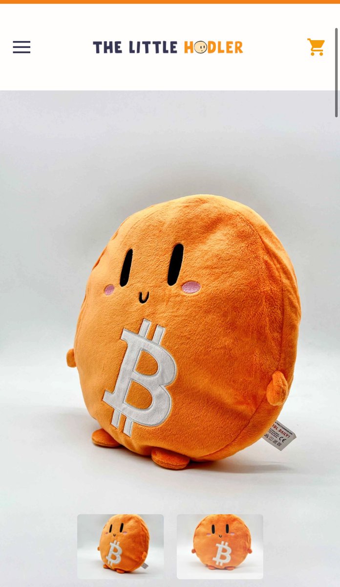 Bu harika bitcoin bebeklerinden 3 kişiye hediye gönderiyorum

Bu oyuncağa sahip olanlar boğada 100x yapacakmış 

Favlamanız yeterli