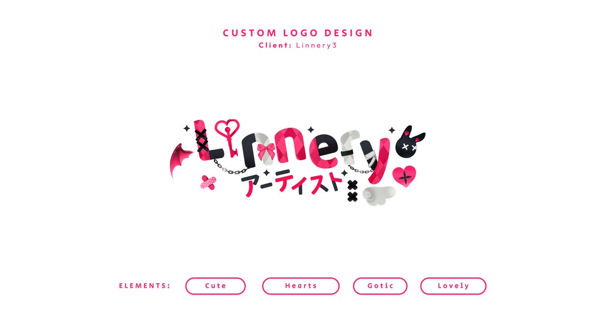 sillymiyaa's tweet photo. 🎀Logo commissions
🎀$65 custom logo
#vtuberlogo #vtubermodel #customlogo #logodeisng #logovtuber #commissionlogo #vtubersale #logosale #Vtubers #vtuber #customlogo #logovtuber #ENVtuber #vtubermodel #vtuberlogo #salelogo #VTuberEN #ENVtuber #vtubermodel #salelogo #artlogo https://t.co/K1grl18wfF