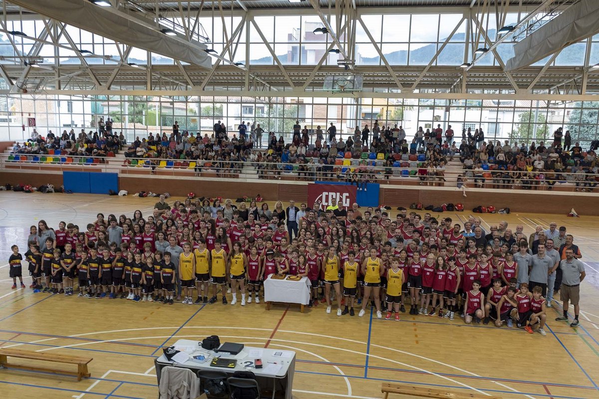 El programa ens centrarem en celebrar el 50è aniversari del <a href="/cblagarriga/">CB La Garriga</a> 😮