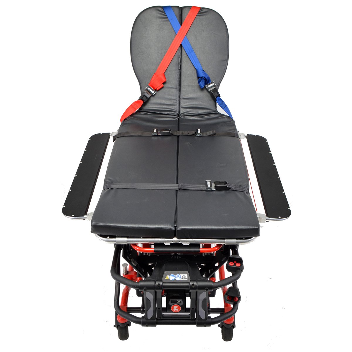 Give your patients the best possible care! 
Quickly and easily convert our cots into a bariatric transport solution,
NO NEED TO BUY A SEPARATE DEDICATED STRETCHER!

🔴DEMO: ferno.com/us/service-and…

ferno.com/getmedia/754b3…

#Ferno #EMS #Bariatric #WhenItsCritical #RedIsTheWay