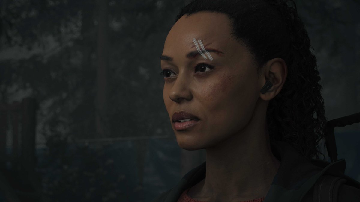 eurogamer's tweet image. Now you can knit yourself Saga's jumper from Alan Wake 2 eurogamer.net/now-you-can-kn…