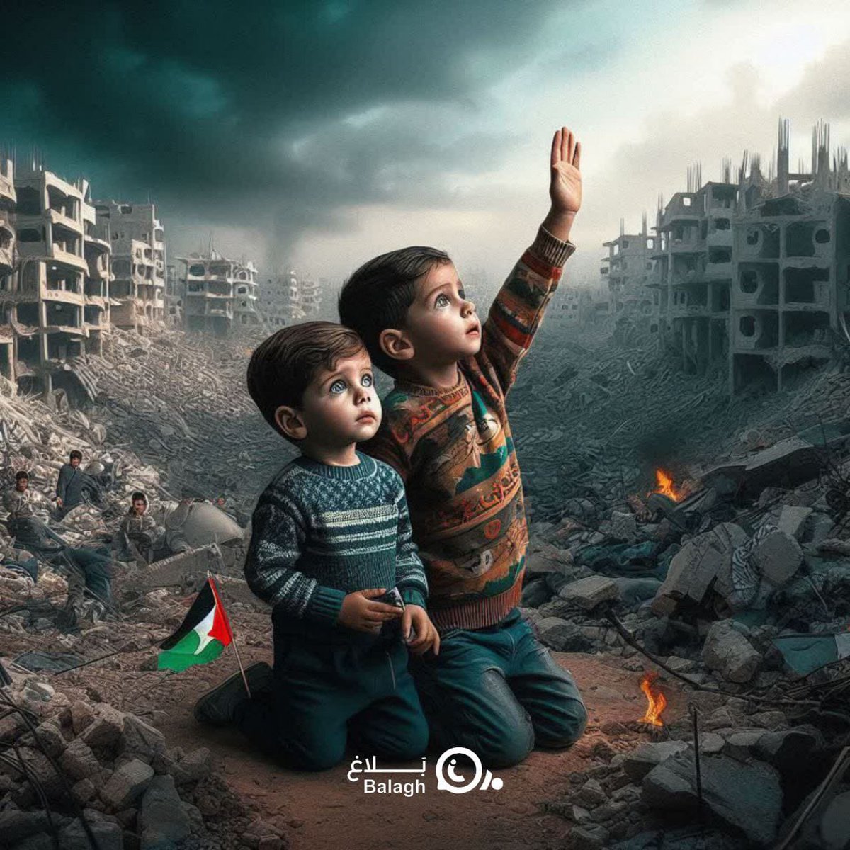 HibaTaleb12's tweet photo. #أنا_طفل_غزة
#منطقة_جبل_عامل_الاولى 
#بلاغ https://t.co/cDMpmjnYt4
