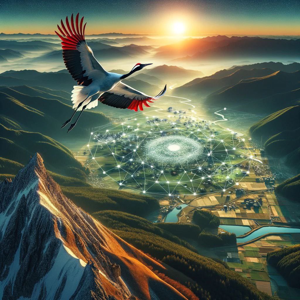 KizunaToken's tweet photo. Embody the freedom and boundless potential of decentralization.

$KIZUNA https://t.co/TNvneFEJWo