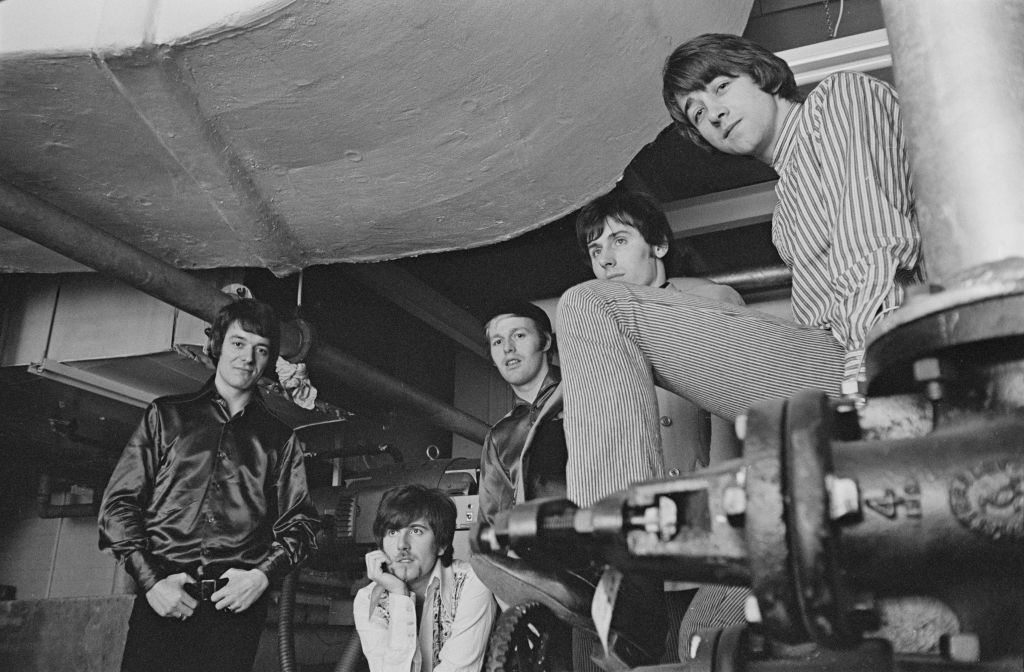 The Hollies tweet media