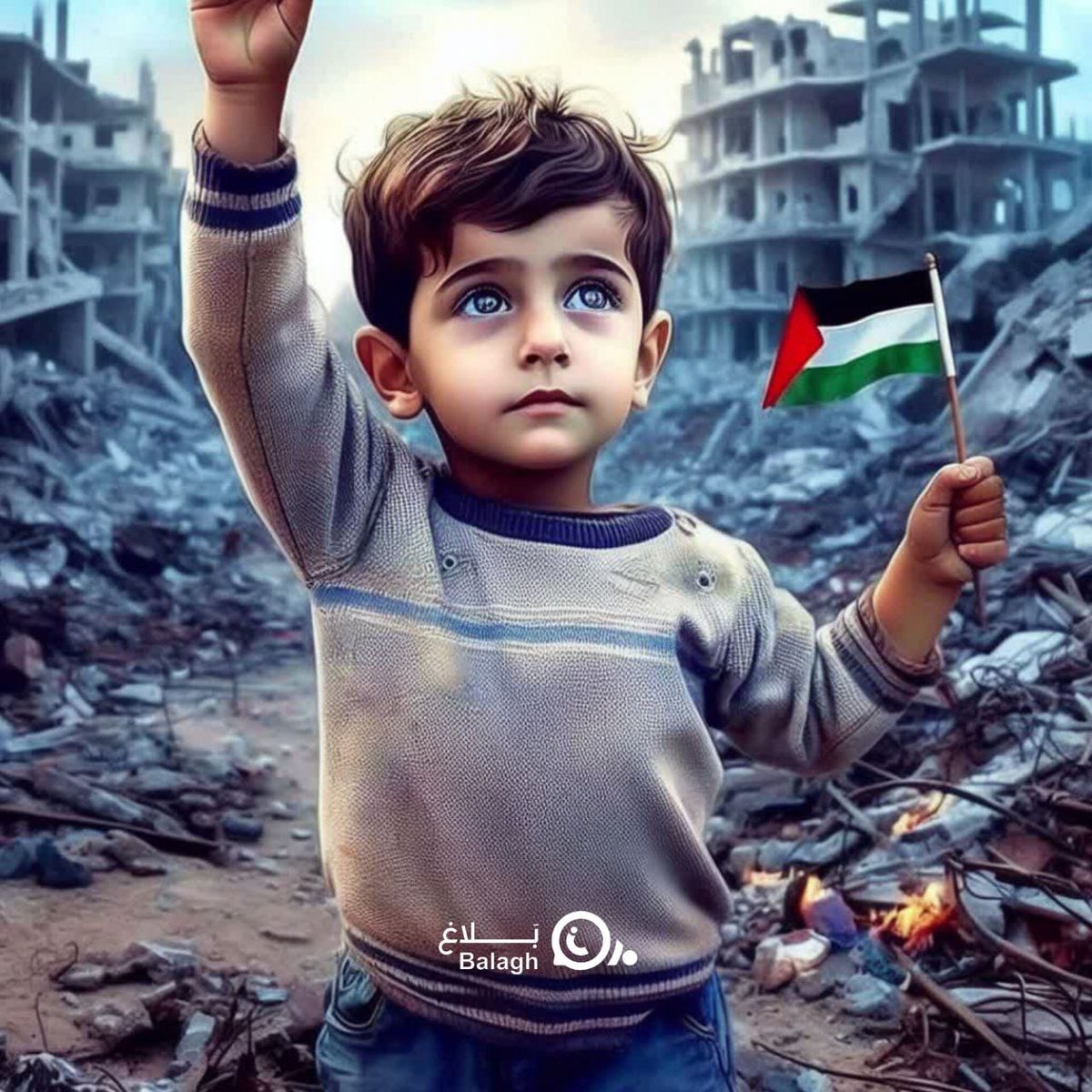 HibaTaleb12's tweet photo. #أنا_طفل_غزة
#منطقة_جبل_عامل_الاولى 
#بلاغ https://t.co/WeJKNi2PtX