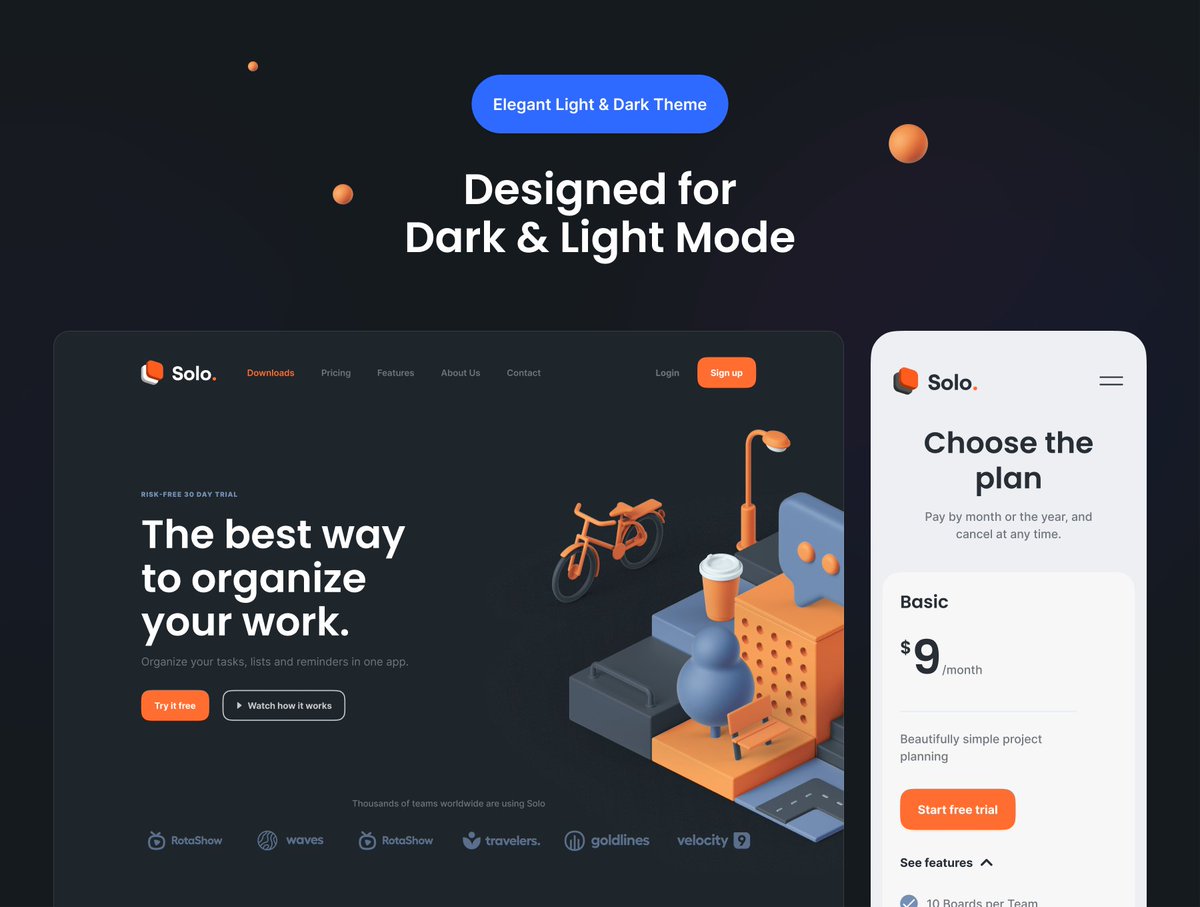 HamidNoCode's tweet image. Proudly I reimagined a Figma Website template in @flutterflow for #FlutterFlowImagine.
Video: youtube.com/watch?v=7eh6KH…
