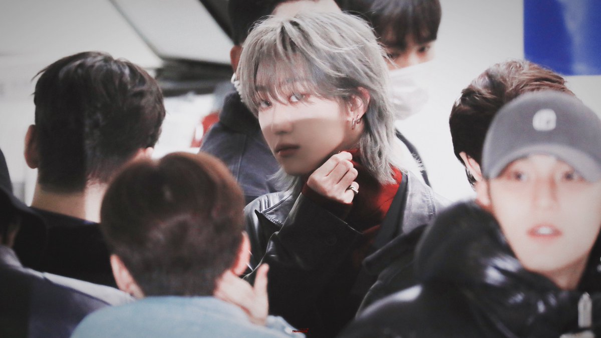 _TRaveller_8's tweet photo. 231119

#세븐틴  #SEVENTEEN
#디에잇 #THE8 #서명호 #徐明浩 #ミンハオ https://t.co/JFInAbpixC