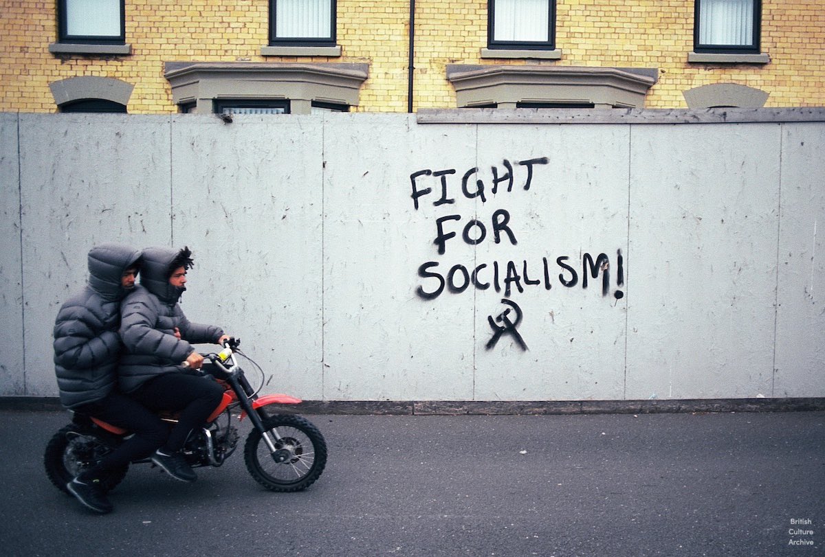 Fight for Socialism, Liverpool, 2022. Photo © Sam Jones, all rights reserved.