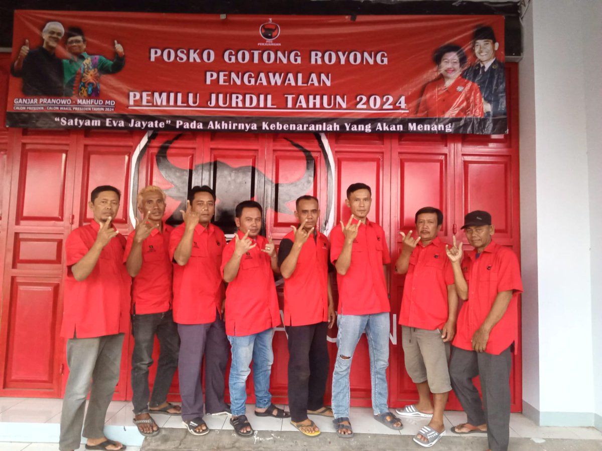 DPC PDI Perjuangan Kab. Brebes tweet media