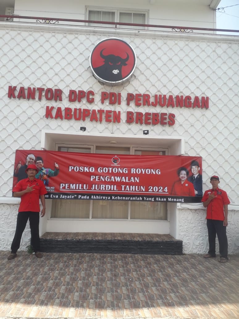 DPC PDI Perjuangan Kab. Brebes tweet media