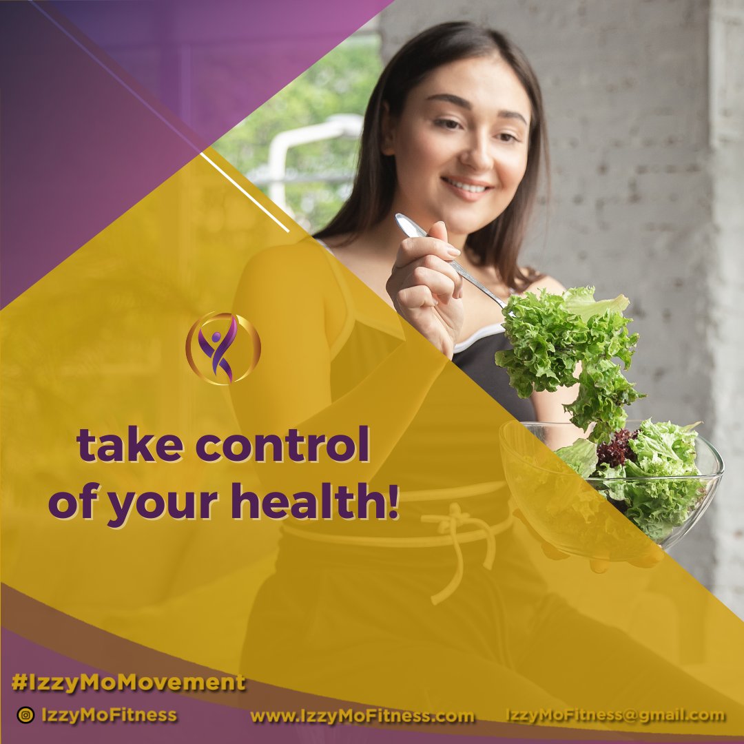 Discover the Importance of Individualized Support and Monitoring for Managing Your Blood Sugar Levels!

Visit our website at izzymofitness.com

#DiabetesDiet #BloodSugarManagement #HealthyHabits #WeightControl #FoodChoices #IndividualizedSupport #Monitoring
