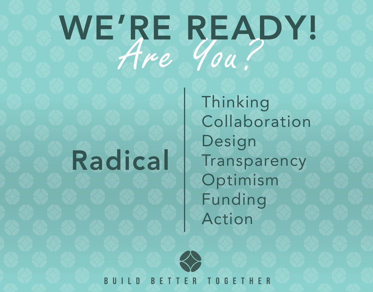 Our inaugural Convergence One event is fast approaching! 

Join our radically collaborative DO-tank in Colorado Springs, CO from Dec. 7-9, 2023 for a gathering of land-based community builders, service providers and natural capital pioneers.

regenearth.studio for more info