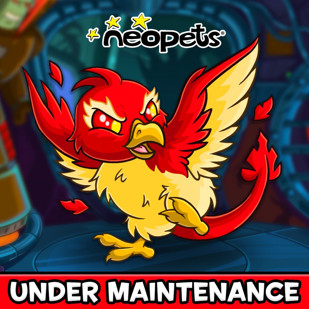 Neopets tweet media
