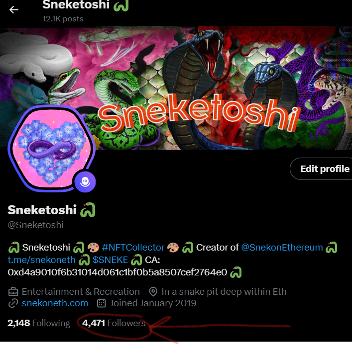 Yes it was less than 24 hours ago I was begging for 4400, but now I'm begging for 4500 (I have to catch <a href="/barkovaka/">Barkovaka</a>!!!!). Just kidding follow us both please!!!