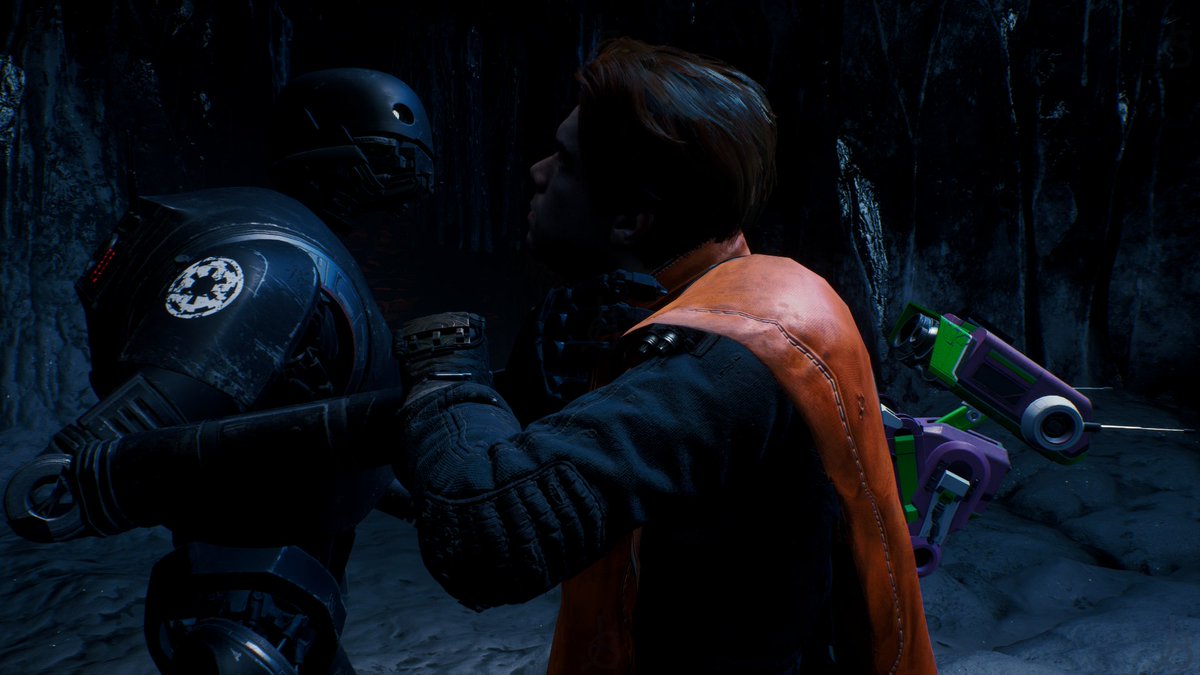 SentientJess's tweet photo. Little help, BD!    

TASK #3: "Free Yourself" 
#AWChallenge 
#JediFallenOrder #StarWars 

#VirtualPhotography #VGPUnite #VPRT #TheCapturedCollective #ggvp #ThePhotoMode #ArtisticofSociety #VPGamers https://t.co/xpnXJYYOkL