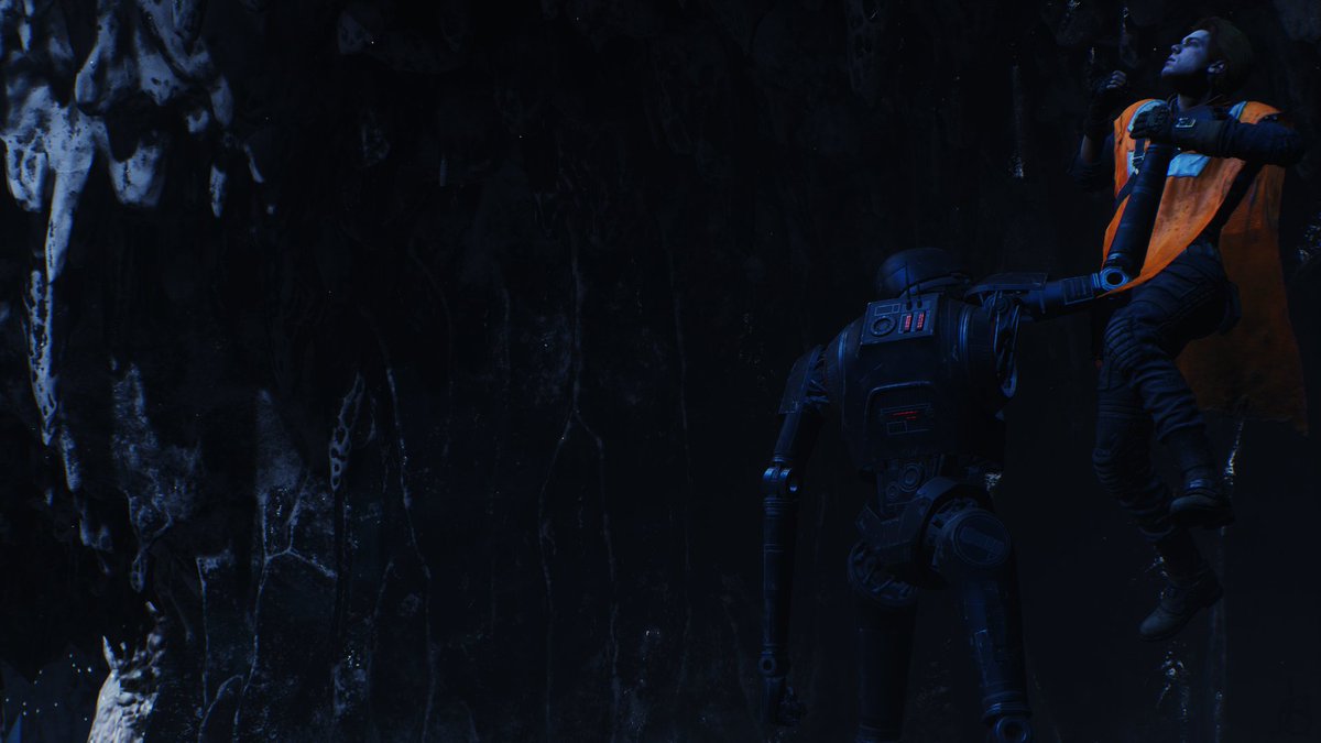 SentientJess's tweet photo. Little help, BD!    

TASK #3: "Free Yourself" 
#AWChallenge 
#JediFallenOrder #StarWars 

#VirtualPhotography #VGPUnite #VPRT #TheCapturedCollective #ggvp #ThePhotoMode #ArtisticofSociety #VPGamers https://t.co/xpnXJYYOkL