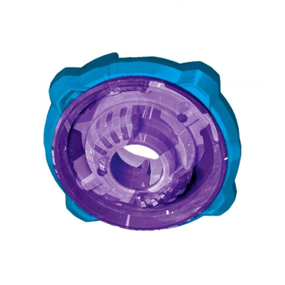 Le Ratchet, 4-80, est aussi haut que celui de sa pré-évolution, mais ajoute un point de contact supplémentaire, rendant la pièce plus accessible et la toupie plus sensible au burst. Cependant, la pièce est très haute et hors de portée des toupies plus basses.