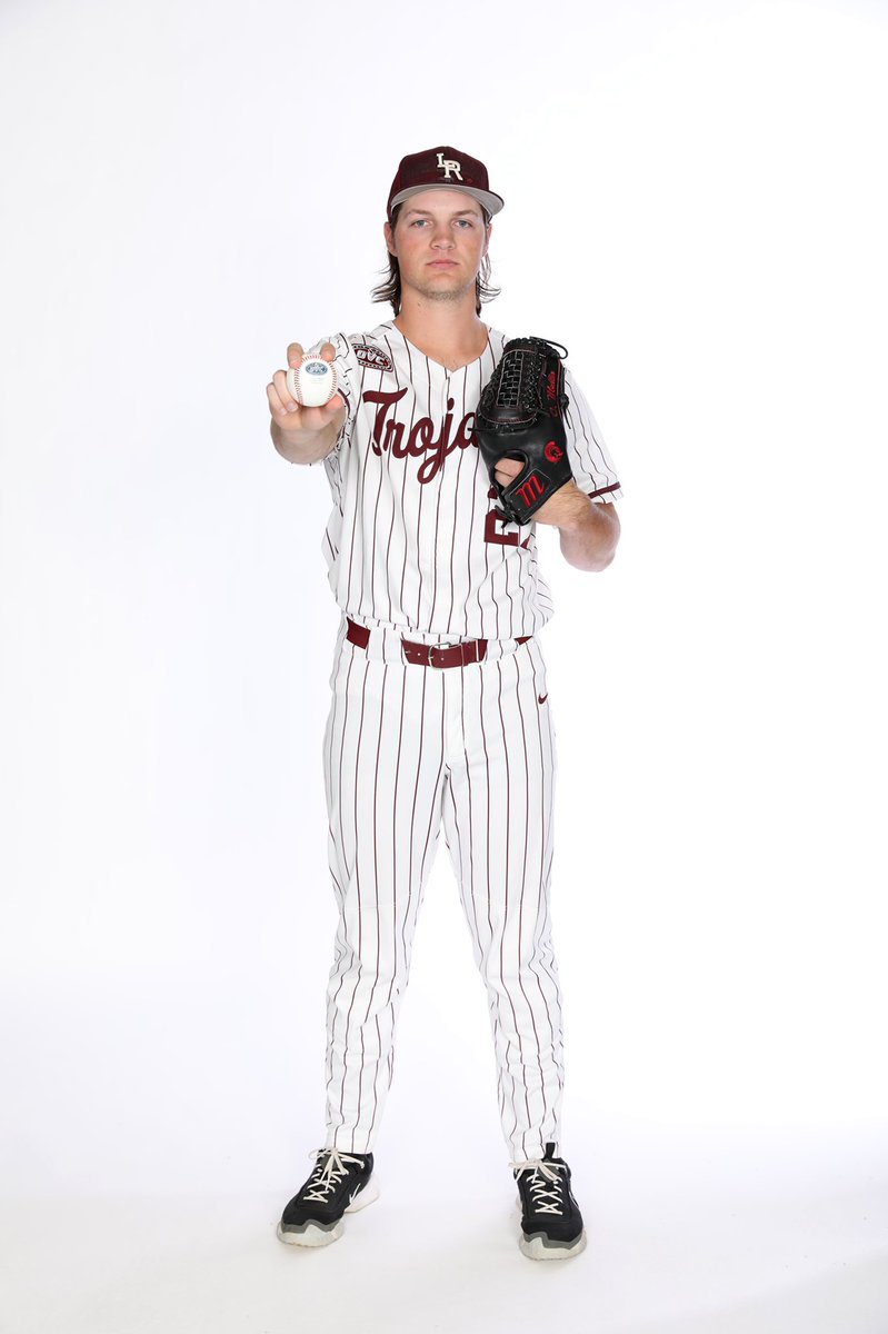 Little Rock Trojan Baseball tweet media