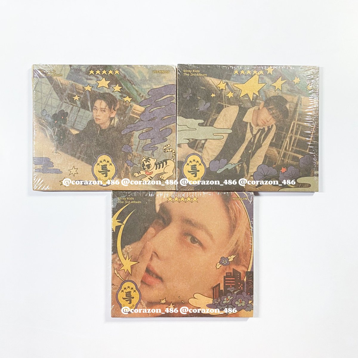 corazon_486's tweet photo. ❤️‍🔥PLS Re ขายหมดแจก 195 ค้าบ

🌟บั้มไม่แกะ 5-STAR

⚪️LMT Ver. - 520

⚫️STD Ver.
-เลือกเวอร์ 230
-สุ่มเวอร์ 200

🔵จับคู่ LMT + STD
-เลือกเวอร์ 750
-สุ่มเวอร์ 700

🟠ครบเวอร์ 4 บั้ม - 1,200

🟤Digi Ver.
ปก LK 240, CB 200, HJ 260

📦ส่งฟรีเอกชนค้าบ
#ตลาดนัดstraykids #ตลาดนัดเด็กหลง https://t.co/vBeEkxk7Q5