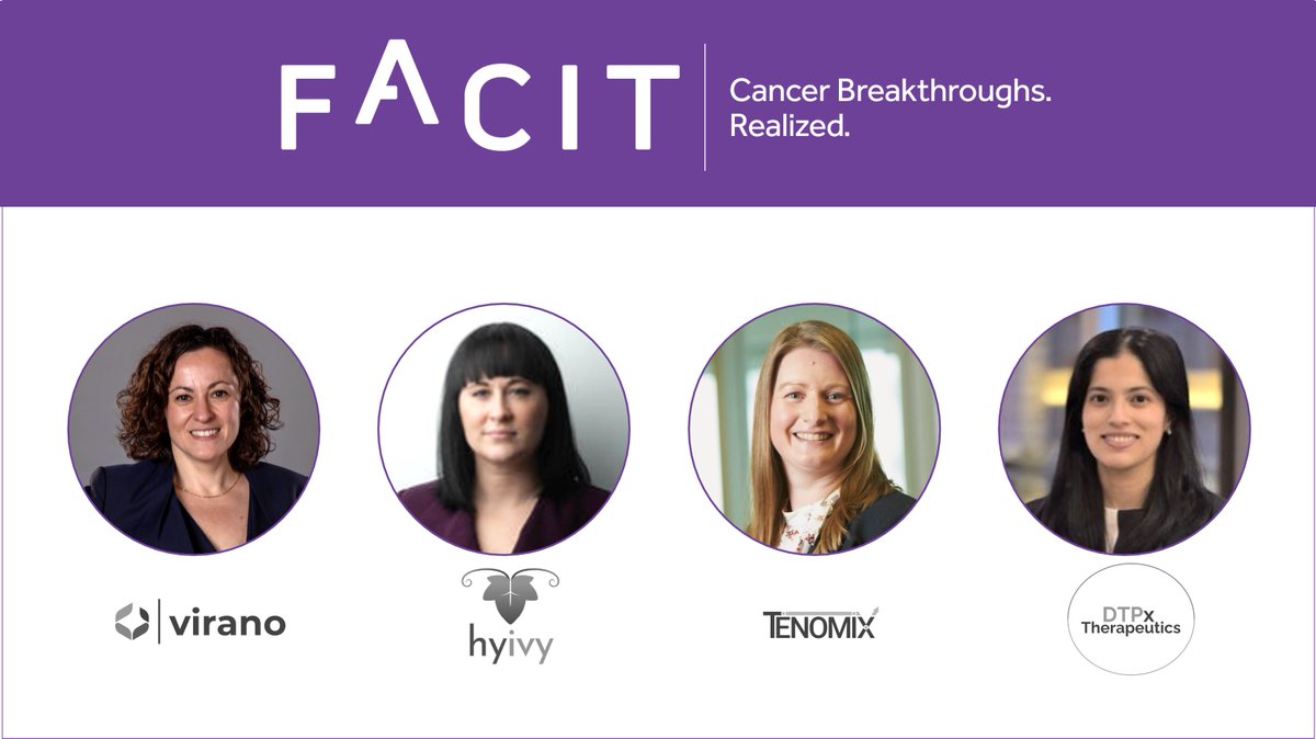 FACIT (@facitca) on Twitter photo In celebration of #WomensEntrepreneurshipDay, FACIT announces that women-led health & biotech companies dominated FACIT's latest investments.
Congrats Virano, <a href="/HyivyHealth/">Hyivy Health</a>, <a href="/Tenomix_Inc/">Tenomix</a>, DTPx.
Read the full story here: facit.ca/news/facit-inv…
#WEDO2023 <a href="/ONeconomy/">Ontario Economy</a> <a href="/WomenON/">Ontario Women</a> In celebration of #WomensEntrepreneurshipDay, FACIT announces that women-led health & biotech companies dominated FACIT's latest investments.
Congrats Virano, <a href="/HyivyHealth/">Hyivy Health</a>, <a href="/Tenomix_Inc/">Tenomix</a>, DTPx.
Read the full story here: facit.ca/news/facit-inv…
#WEDO2023 <a href="/ONeconomy/">Ontario Economy</a> <a href="/WomenON/">Ontario Women</a>