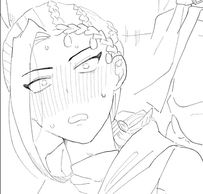 🐍は相変わらず童貞っぽくなっちゃうな… 