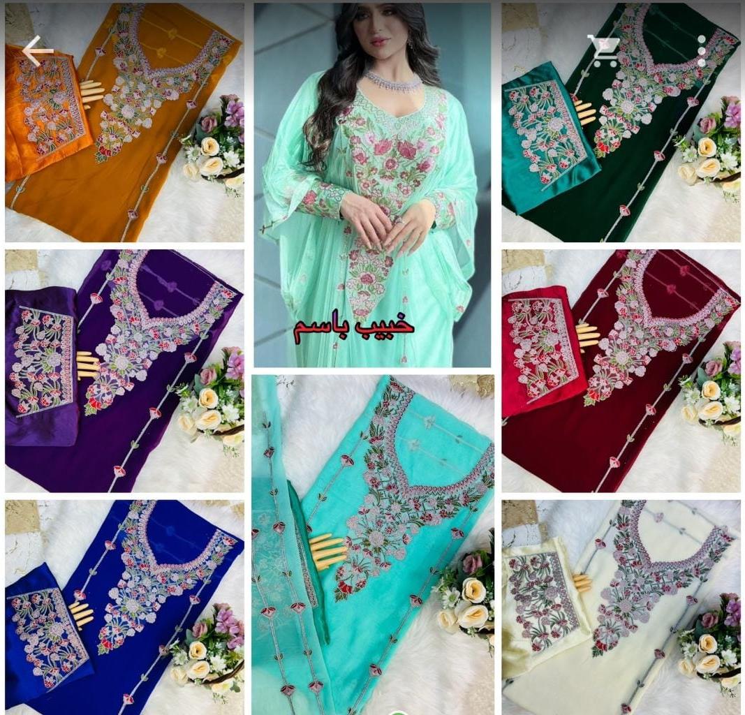 شيفون فصوص مع بطانه ٨ ريال 
F2