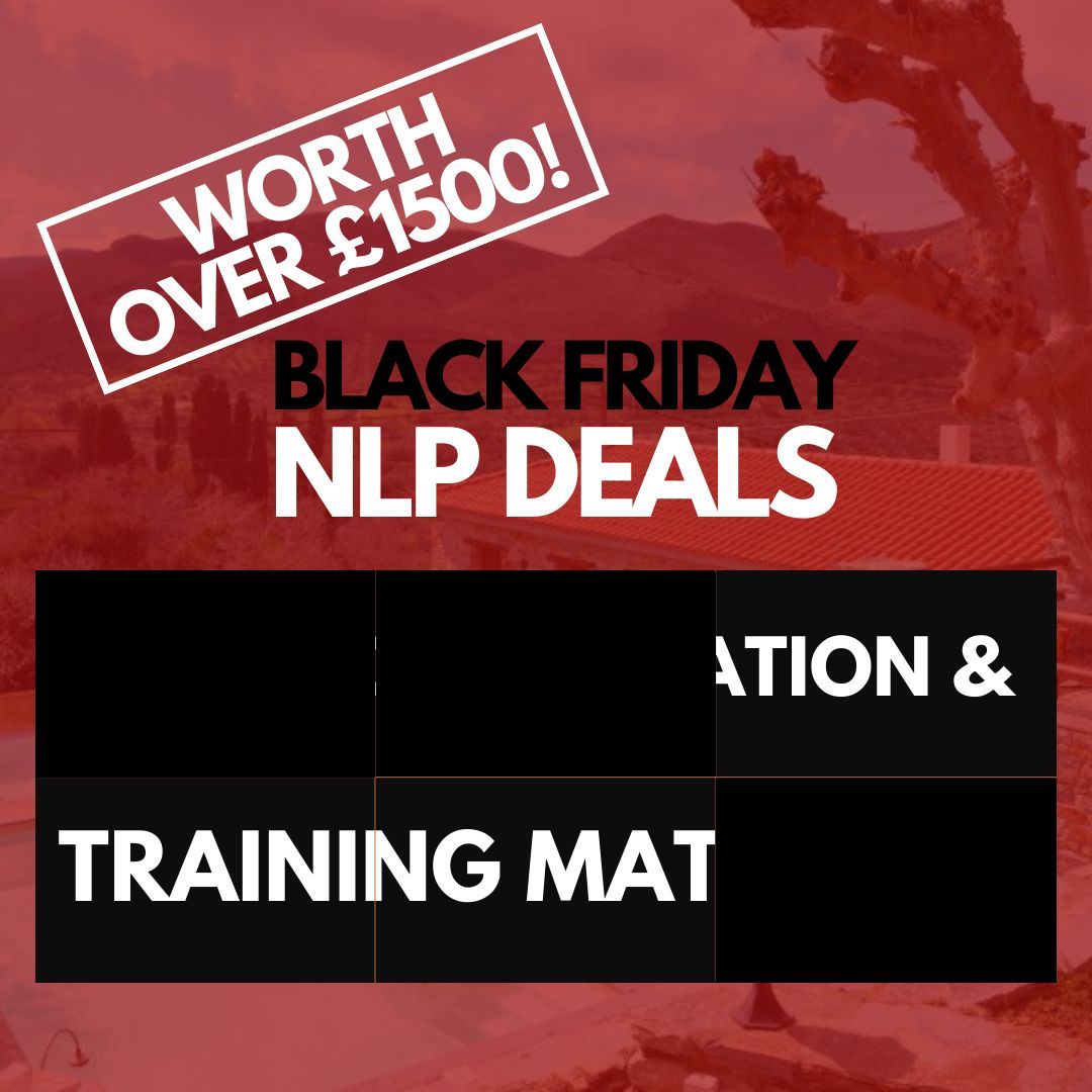 QFS_NLPTraining's tweet image. ‘Training’ but what kind? ✍ 3 more posts until the full reveal. 👏 

Keeping you guessing, we hope!  
 
#NLPtraining #NLPmaster #NLPcoach #NLPpractitioner #blackfriday