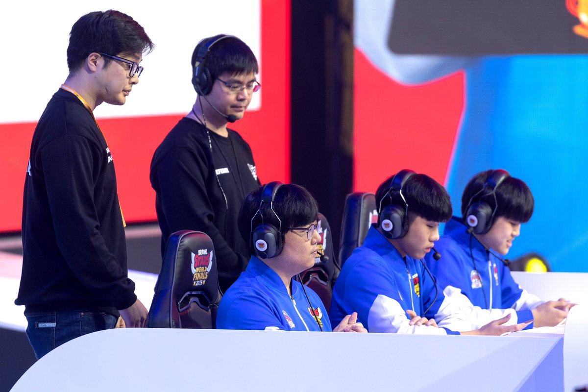 Brawl Stars Esports tweet media