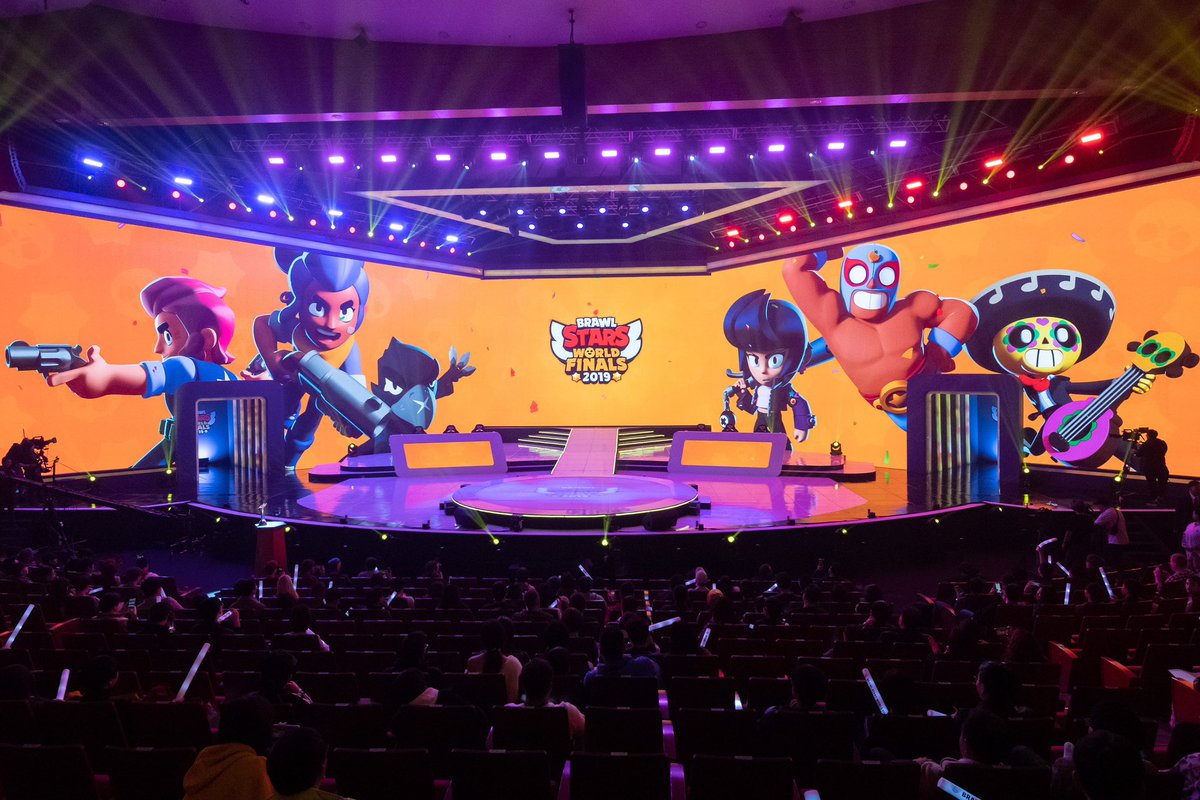 Brawl Stars Esports tweet media