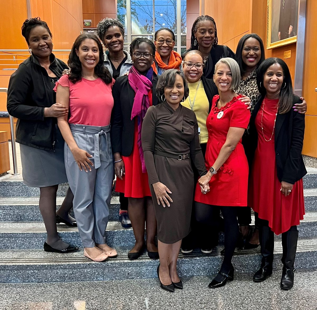 Congratulations to our former vice chair Jada Bussey-Jones, MD, (@BusseyJada) on her recent appointment as the Carter Smith, Sr. Chair in Medicine! Being appointed an endowed faculty is among the highest honors that @EmoryUniversity bestows. We are so proud!