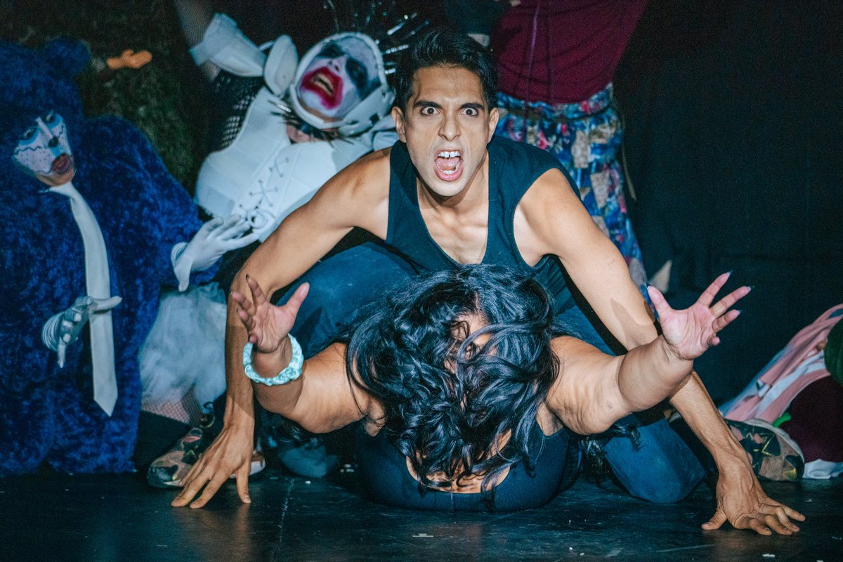 Chad Damiani (@jetzotime) on Twitter photo ONE WEEK AWAY!
STAND UP AND CLOWN
11/27
930pm
<a href="/ElysianTheater/">The Elysian</a>
Weāll-know stand-ups are introduced to the surreal world of clown by clown master Chad Damiani.
<a href="/eddiepepitone/">eddie pepitone</a>
<a href="/alicewetterlund/">Alice Wetterlund</a>
<a href="/MikeFalzone/">Mike Falzone</a>
<a href="/HannahPilkes/">Hannah Pilkes</a>
<a href="/emilybrowntown/">emily browning</a>
<a href="/touchingcheeses/">Anna Seregina</a>
shorturl.at/gJOR4 ONE WEEK AWAY!
STAND UP AND CLOWN
11/27
930pm
<a href="/ElysianTheater/">The Elysian</a>
Weāll-know stand-ups are introduced to the surreal world of clown by clown master Chad Damiani.
<a href="/eddiepepitone/">eddie pepitone</a>
<a href="/alicewetterlund/">Alice Wetterlund</a>
<a href="/MikeFalzone/">Mike Falzone</a>
<a href="/HannahPilkes/">Hannah Pilkes</a>
<a href="/emilybrowntown/">emily browning</a>
<a href="/touchingcheeses/">Anna Seregina</a>
shorturl.at/gJOR4