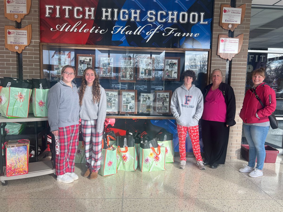 Austintown Schools tweet media