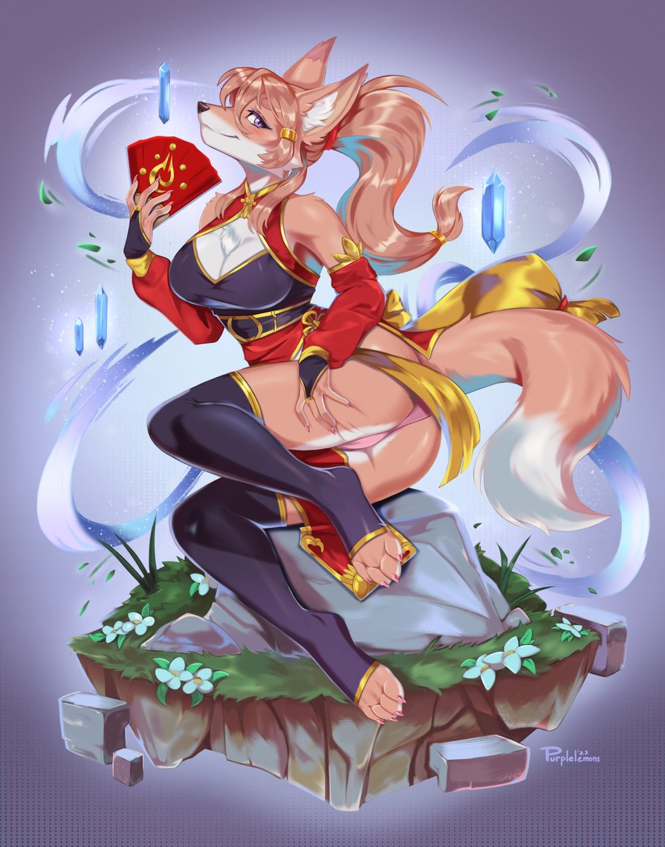 Keiko 🦊 for RKitsune