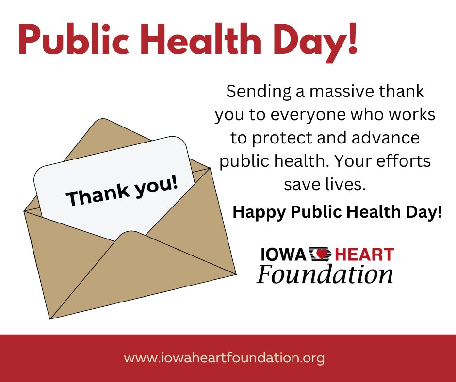 We are all public health! Join us on #PHTYD in expressing our collective commitment to supporting the #publichealthworkforce – public health officials, epidemiologists, and many others – and their tireless efforts to protect and improve health. #PublicHealthHeroes