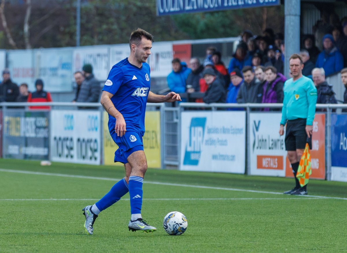 Cove Rangers FC tweet media