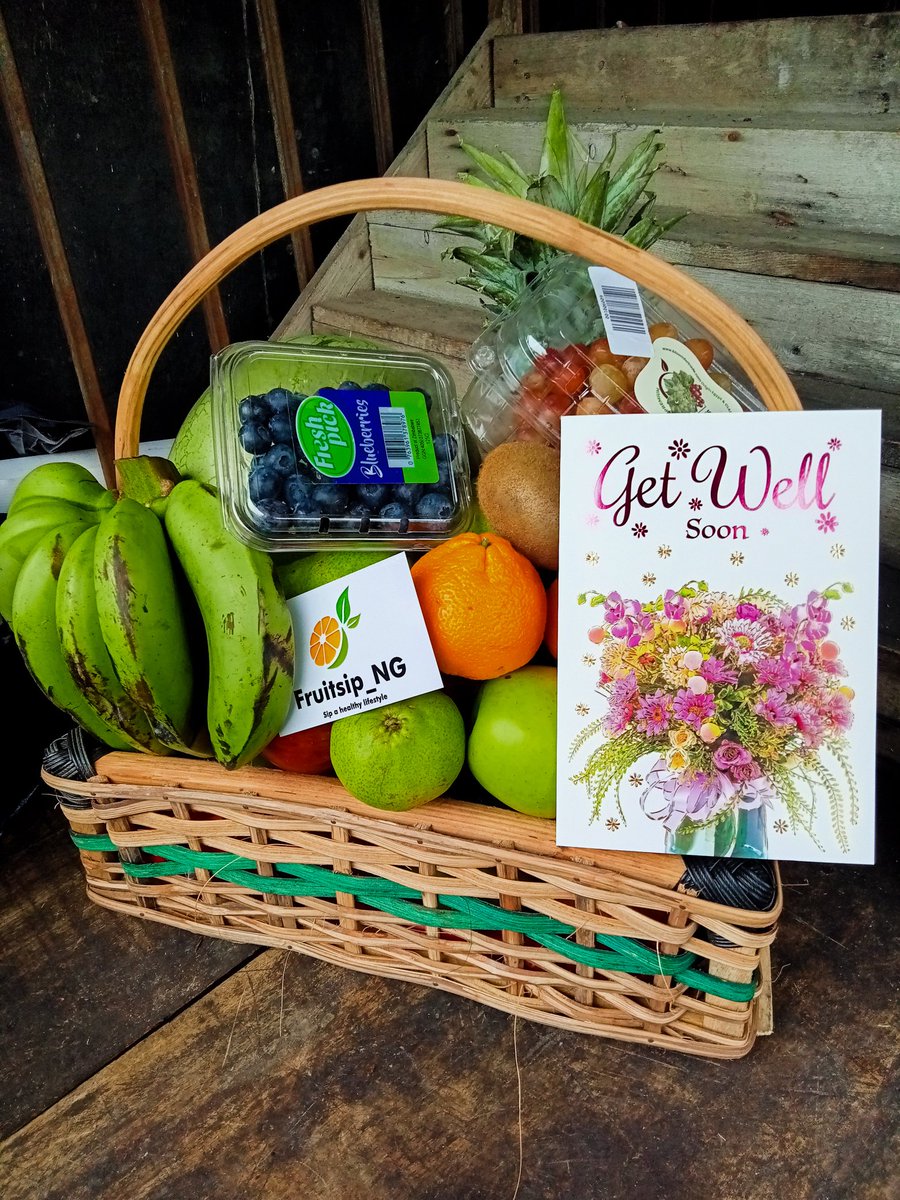 fruitsipng's tweet photo. Get well soon package delivered today.

"I know how much you hated FLU, this has been hard for you. Sending you HUGS and LOVE."

🥺🥺

#Getwellsooon #fruithamper https://t.co/2uznENEl6K