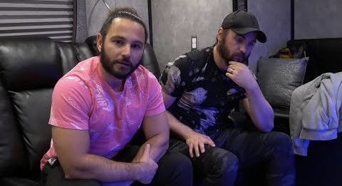 Sources close to Matt and Nick are telling me that they have officially finished up with Being The Elite.