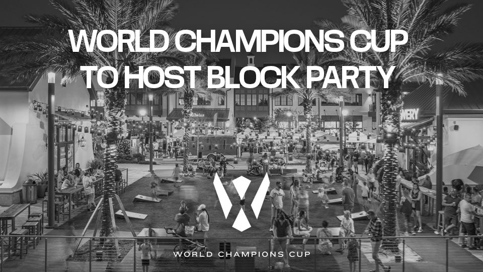 World Champions Cup (@WorldChampsCup) / X