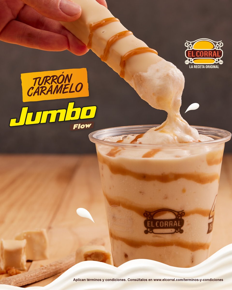 ElCorral_'s tweet photo. Las vacaciones de fin de año se disfrutan mejor cuando pruebas los sabores de edición limitada de nuestro Festival de Malteadas. 🎄🥤

*Cuchara comestible disponible en: Bogotá, Chía, Briceño, Campestre, Antioquia y Santander.

#ElCorral #FestivalDeMalteadas #VacacionesyMalteadas https://t.co/YM2UWSA69U