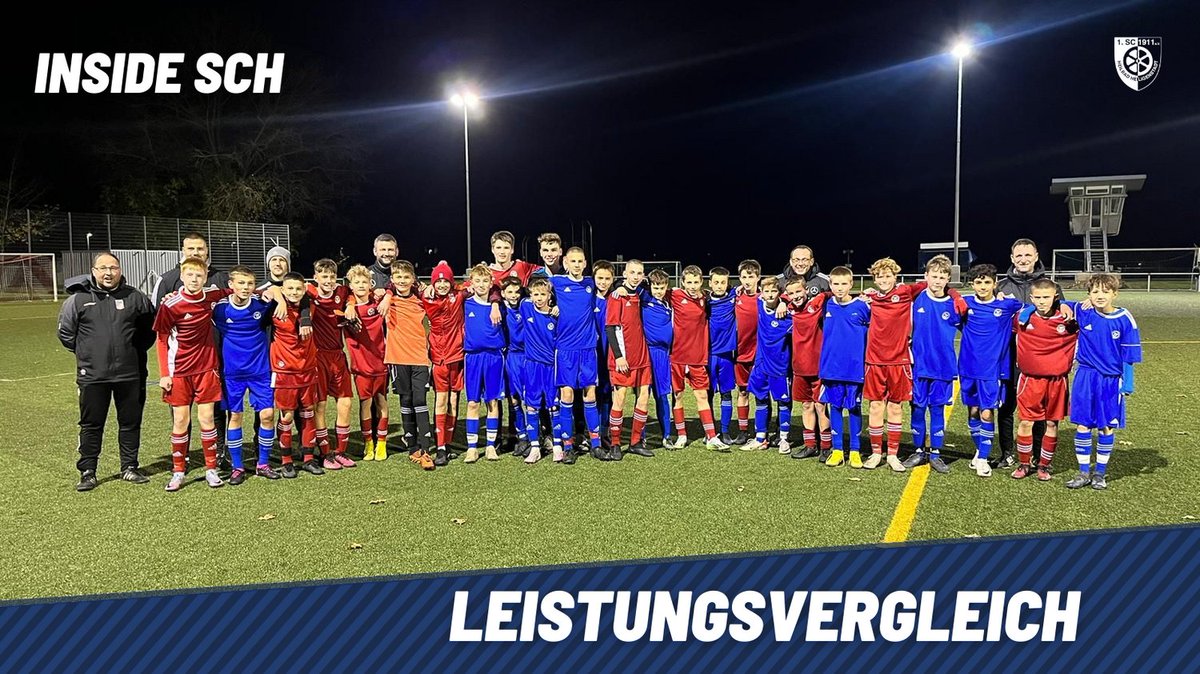 scheiligenstadt's tweet photo. +++ LEISTUNGSVERGLEICH +++
Am Mittwoch, dem 08.11.23, fand in Mühlhausen ein Leistungsvergleich statt, bei dem die ...

👉 https://t.co/8WvOanU15m

#sch #scheiligenstadt #heiligenstadt #erfurt #thüringen #leistungsvergleich #nachwuchs #fussball https://t.co/aefVPr8lj7